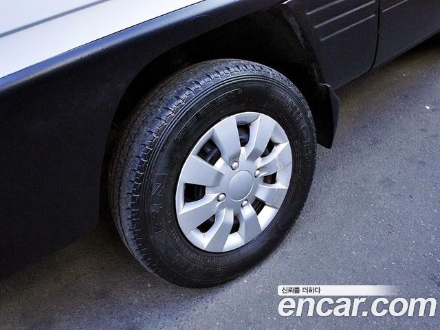 Chevrolet Damas 5-Seater Coach Super 2021 — фото 19