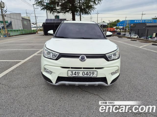 KG Mobility (SsangYong) Tivoli Samba Edition 2WD 2016 — фото 2