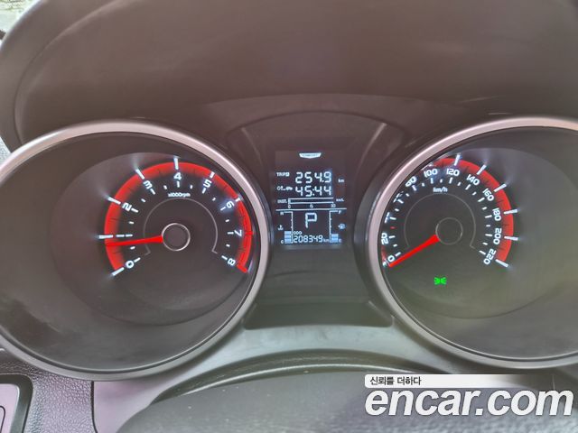 KG Mobility (SsangYong) Tivoli Samba Edition 2WD 2016 — фото 8