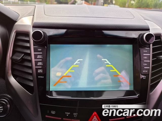 KG Mobility (SsangYong) Tivoli Samba Edition 2WD 2016 — фото 10