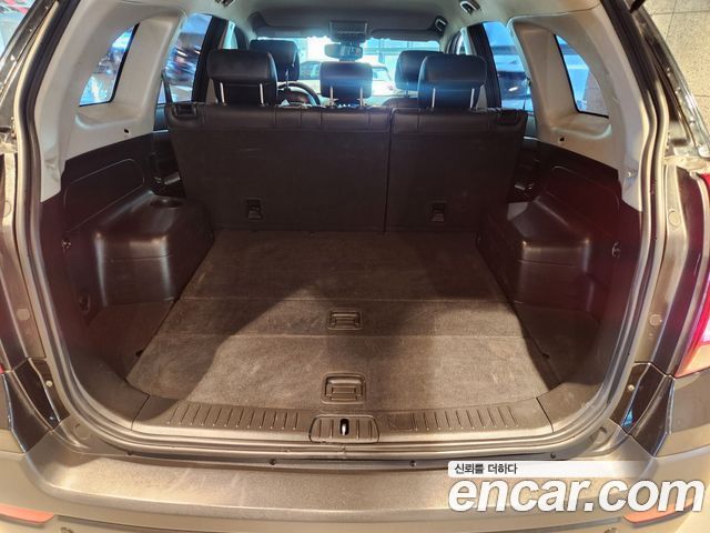 Chevrolet Captiva 2WD LS Deluxe pack 2016 — фото 5