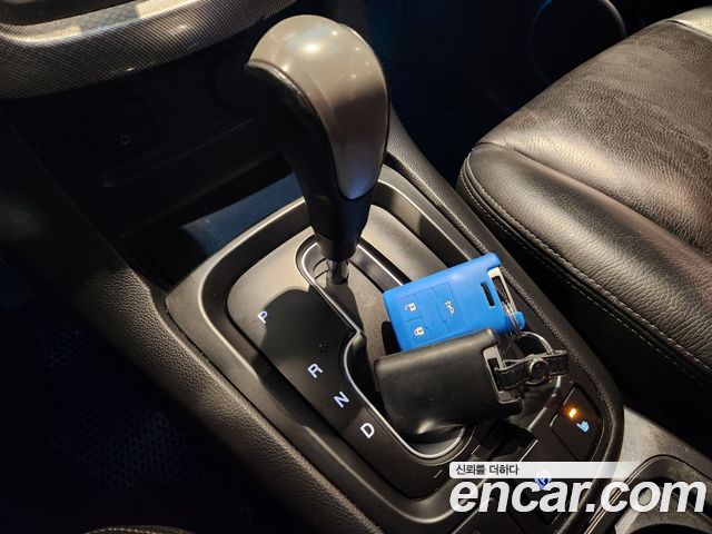 Chevrolet Captiva 2WD LS Deluxe pack 2016 — фото 8