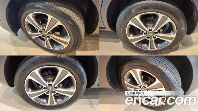 Chevrolet Captiva 2WD LS Deluxe pack 2016 — фото 22