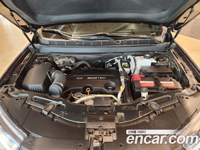 Chevrolet Captiva 2WD LS Deluxe pack 2016 — фото 24