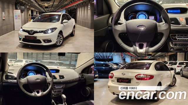Renault Korea SM3 Neo SE Plus 2015 — фото 1
