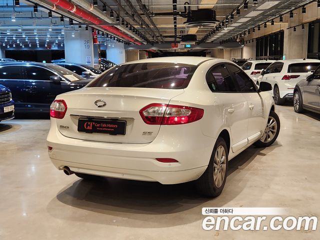 Renault Korea SM3 Neo SE Plus 2015 — фото 2