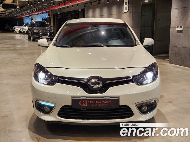 Renault Korea SM3 Neo SE Plus 2015 — фото 3