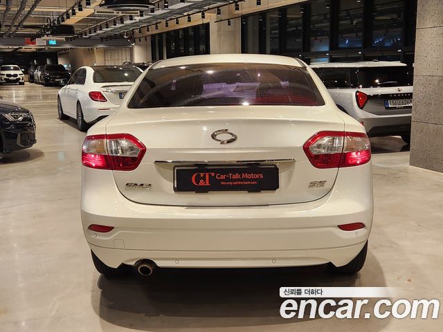 Renault Korea SM3 Neo SE Plus 2015 — фото 4