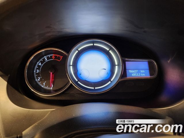 Renault Korea SM3 Neo SE Plus 2015 — фото 5