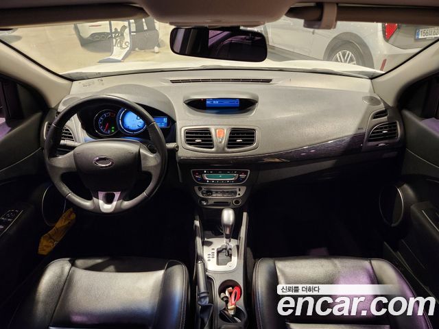 Renault Korea SM3 Neo SE Plus 2015 — фото 6