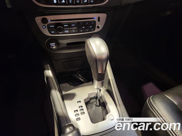 Renault Korea SM3 Neo SE Plus 2015 — фото 7