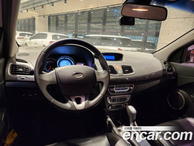 Renault Korea SM3 Neo SE Plus 2015 — фото 8