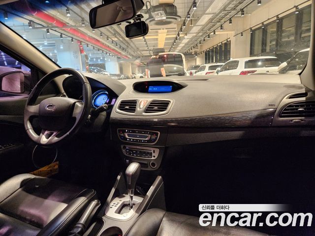 Renault Korea SM3 Neo SE Plus 2015 — фото 9