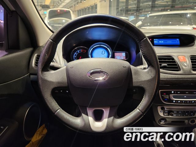Renault Korea SM3 Neo SE Plus 2015 — фото 10