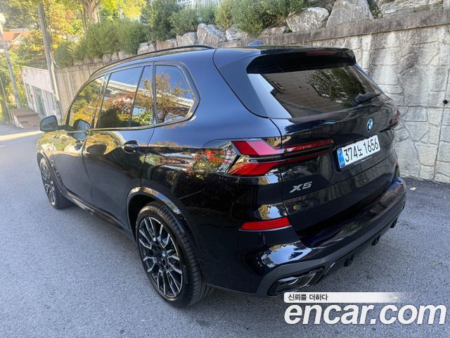 BMW X5 (G05) xDrive 50e M Sport 2025 — фото 2