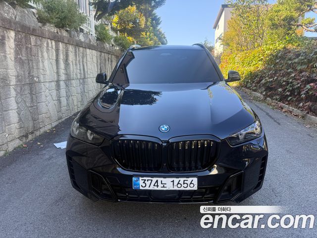 BMW X5 (G05) xDrive 50e M Sport 2025 — фото 3