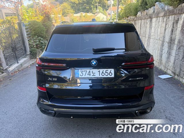 BMW X5 (G05) xDrive 50e M Sport 2025 — фото 4