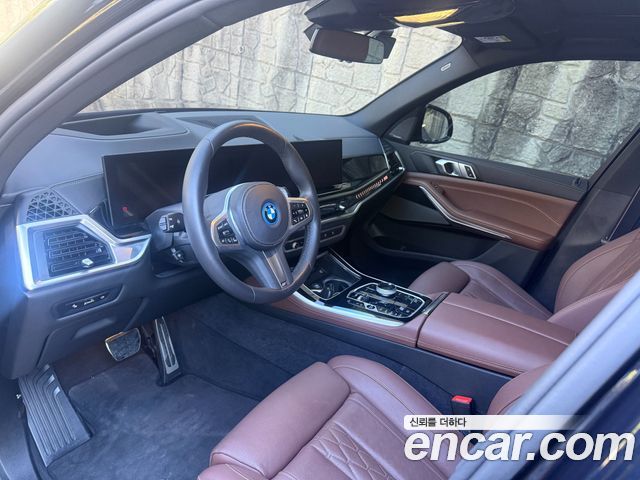 BMW X5 (G05) xDrive 50e M Sport 2025 — фото 6