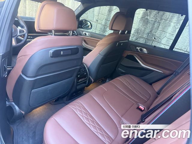 BMW X5 (G05) xDrive 50e M Sport 2025 — фото 8
