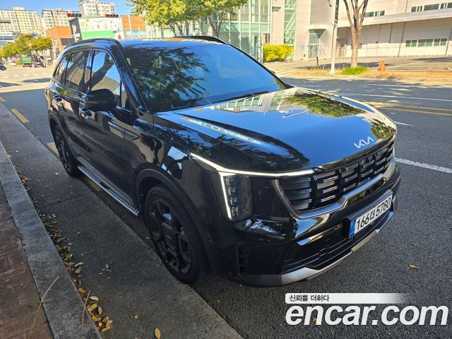 Kia Sorento (IV) Diesel 2.2 4WD Signature X Line 2026 — фото 2