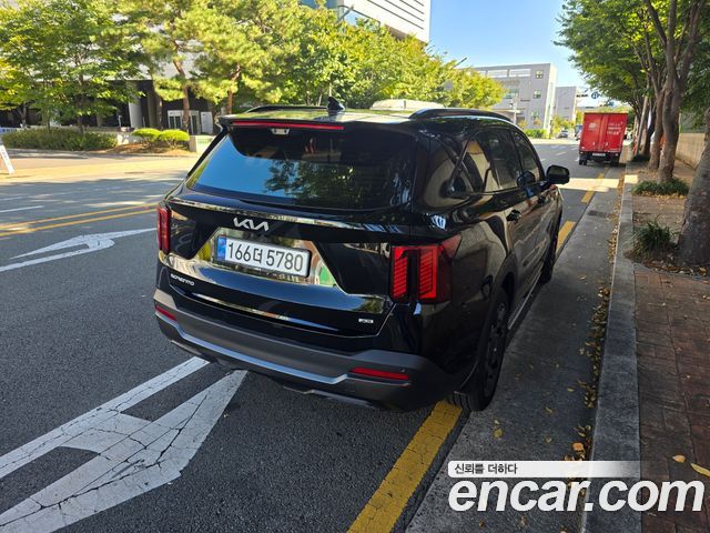 Kia Sorento (IV) Diesel 2.2 4WD Signature X Line 2026 — фото 4