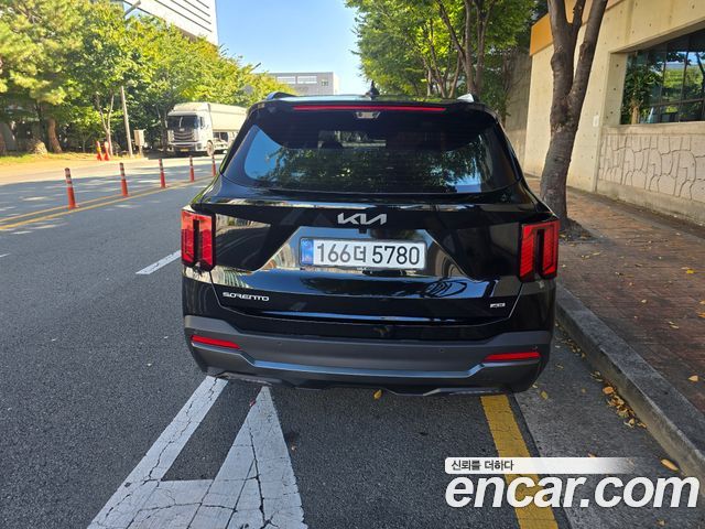 Kia Sorento (IV) Diesel 2.2 4WD Signature X Line 2026 — фото 5