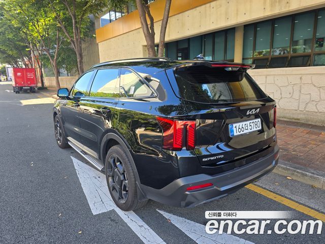 Kia Sorento (IV) Diesel 2.2 4WD Signature X Line 2026 — фото 6