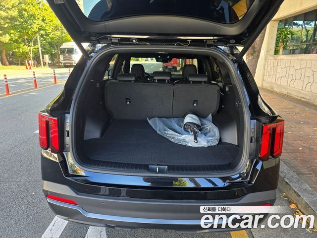 Kia Sorento (IV) Diesel 2.2 4WD Signature X Line 2026 — фото 8