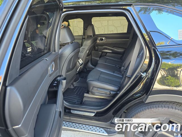 Kia Sorento (IV) Diesel 2.2 4WD Signature X Line 2026 — фото 9