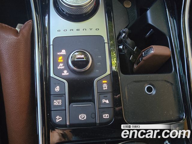 Kia Sorento (IV) Diesel 2.2 4WD Signature X Line 2026 — фото 18