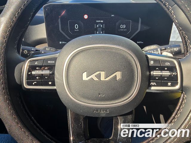 Kia Sorento (IV) Diesel 2.2 4WD Signature X Line 2026 — фото 20