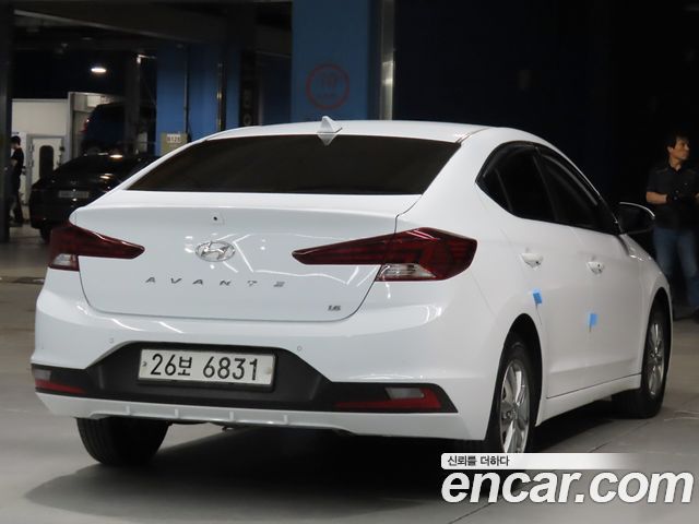 Hyundai Avante (AD) 1.6 Smart 2019 — фото 2