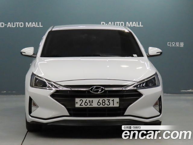 Hyundai Avante (AD) 1.6 Smart 2019 — фото 3