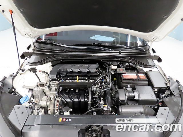Hyundai Avante (AD) 1.6 Smart 2019 — фото 6