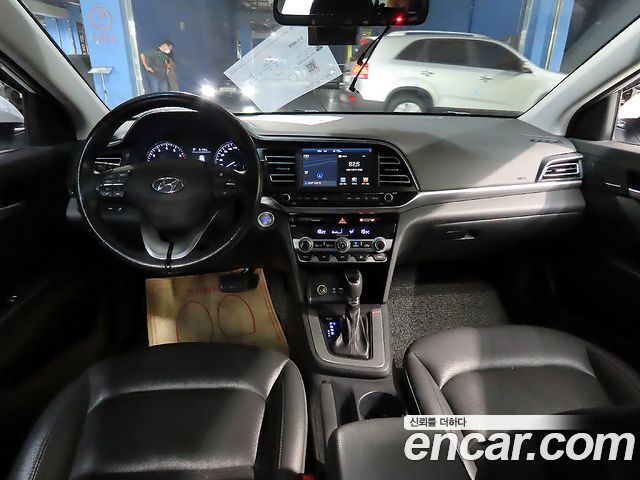 Hyundai Avante (AD) 1.6 Smart 2019 — фото 7