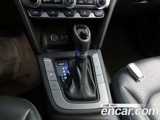 Hyundai Avante (AD) 1.6 Smart 2019 — фото 9
