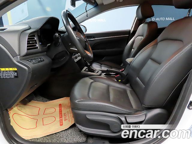 Hyundai Avante (AD) 1.6 Smart 2019 — фото 10