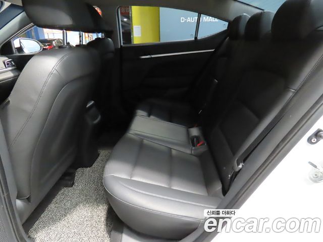 Hyundai Avante (AD) 1.6 Smart 2019 — фото 16