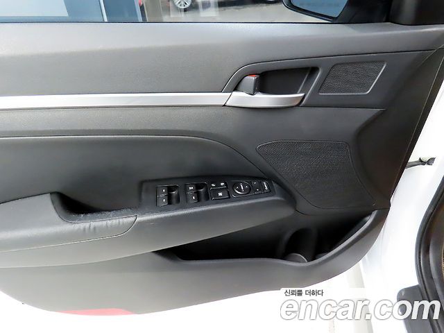 Hyundai Avante (AD) 1.6 Smart 2019 — фото 17