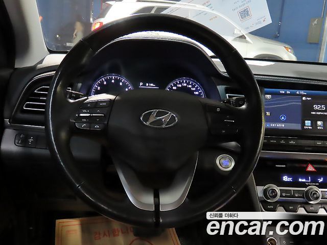 Hyundai Avante (AD) 1.6 Smart 2019 — фото 19