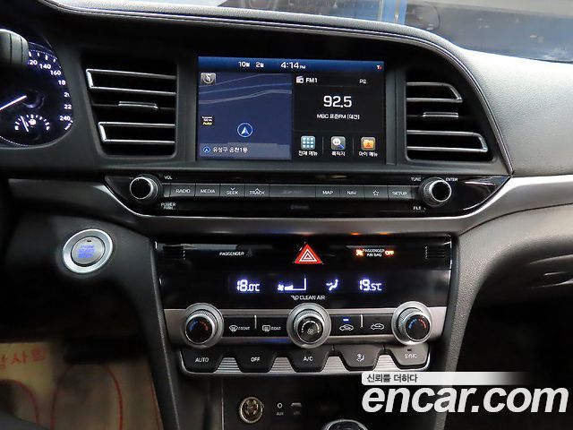 Hyundai Avante (AD) 1.6 Smart 2019 — фото 21