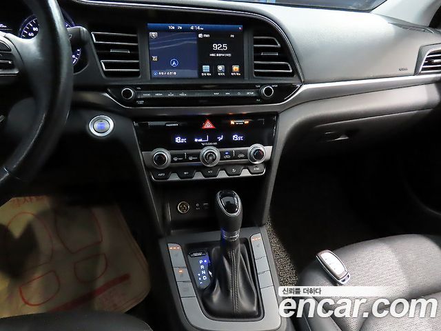 Hyundai Avante (AD) 1.6 Smart 2019 — фото 22