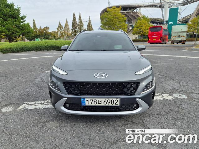 Hyundai Kona Gasoline 2.0 2WD Inspiration