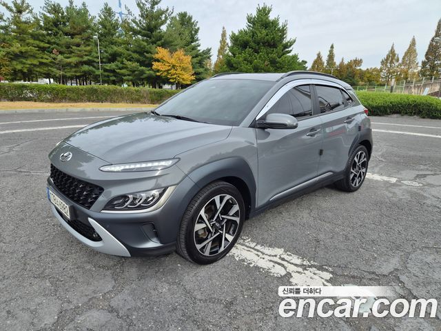 Hyundai Kona Gasoline 2.0 2WD Inspiration 2023 — фото 2