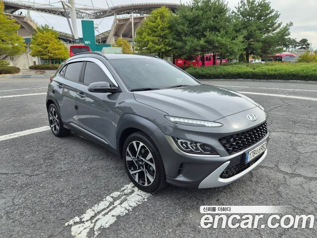 Hyundai Kona Gasoline 2.0 2WD Inspiration 2023 — фото 3