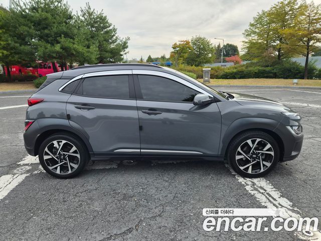 Hyundai Kona Gasoline 2.0 2WD Inspiration 2023 — фото 4