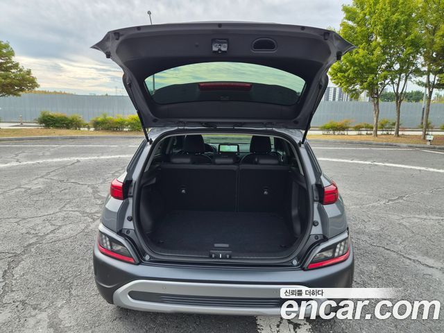 Hyundai Kona Gasoline 2.0 2WD Inspiration 2023 — фото 9