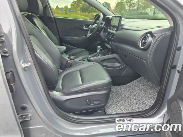 Hyundai Kona Gasoline 2.0 2WD Inspiration 2023 — фото 18