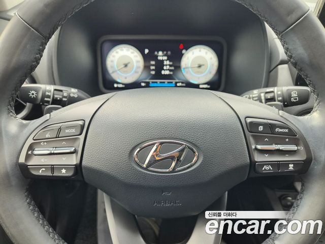 Hyundai Kona Gasoline 2.0 2WD Inspiration 2023 — фото 20