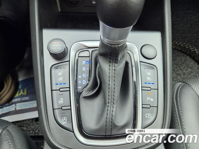 Hyundai Kona Gasoline 2.0 2WD Inspiration 2023 — фото 21
